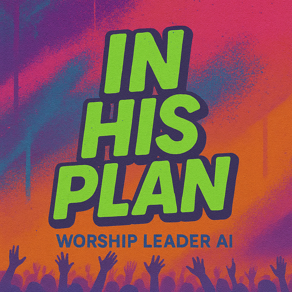 In His Plan